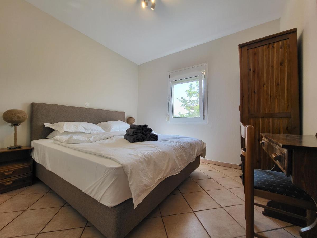 Ioannis Houses - Gemuetliches Ferienhaus Im Olivenhain Skala Potamia  Eksteriør billede