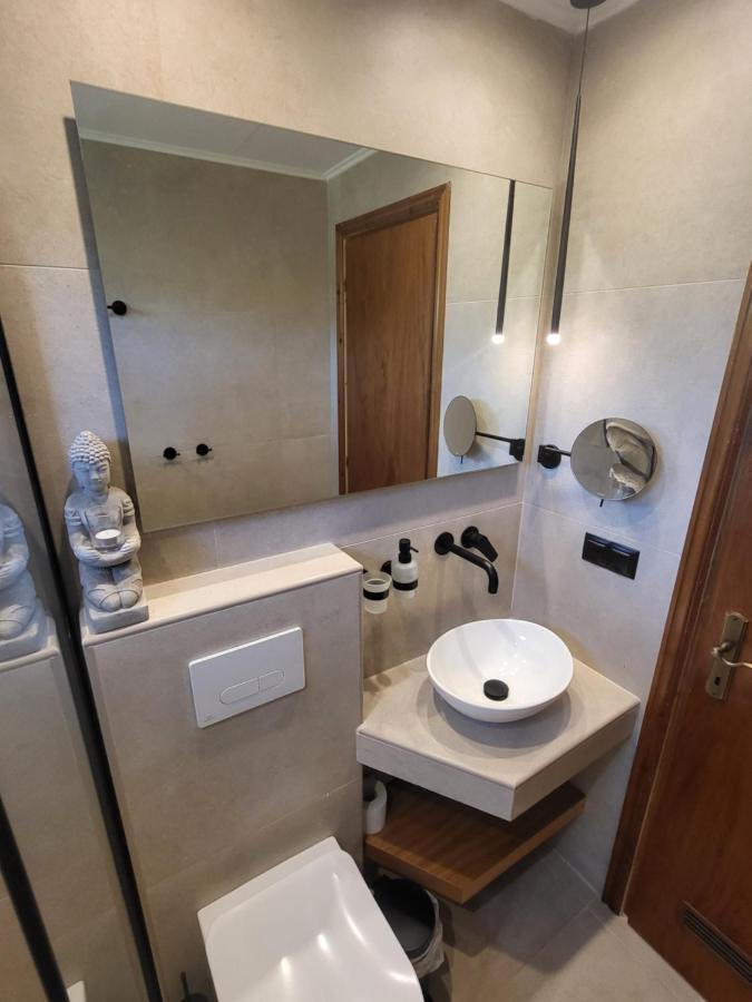 Ioannis Houses - Gemuetliches Ferienhaus Im Olivenhain Skala Potamia  Eksteriør billede