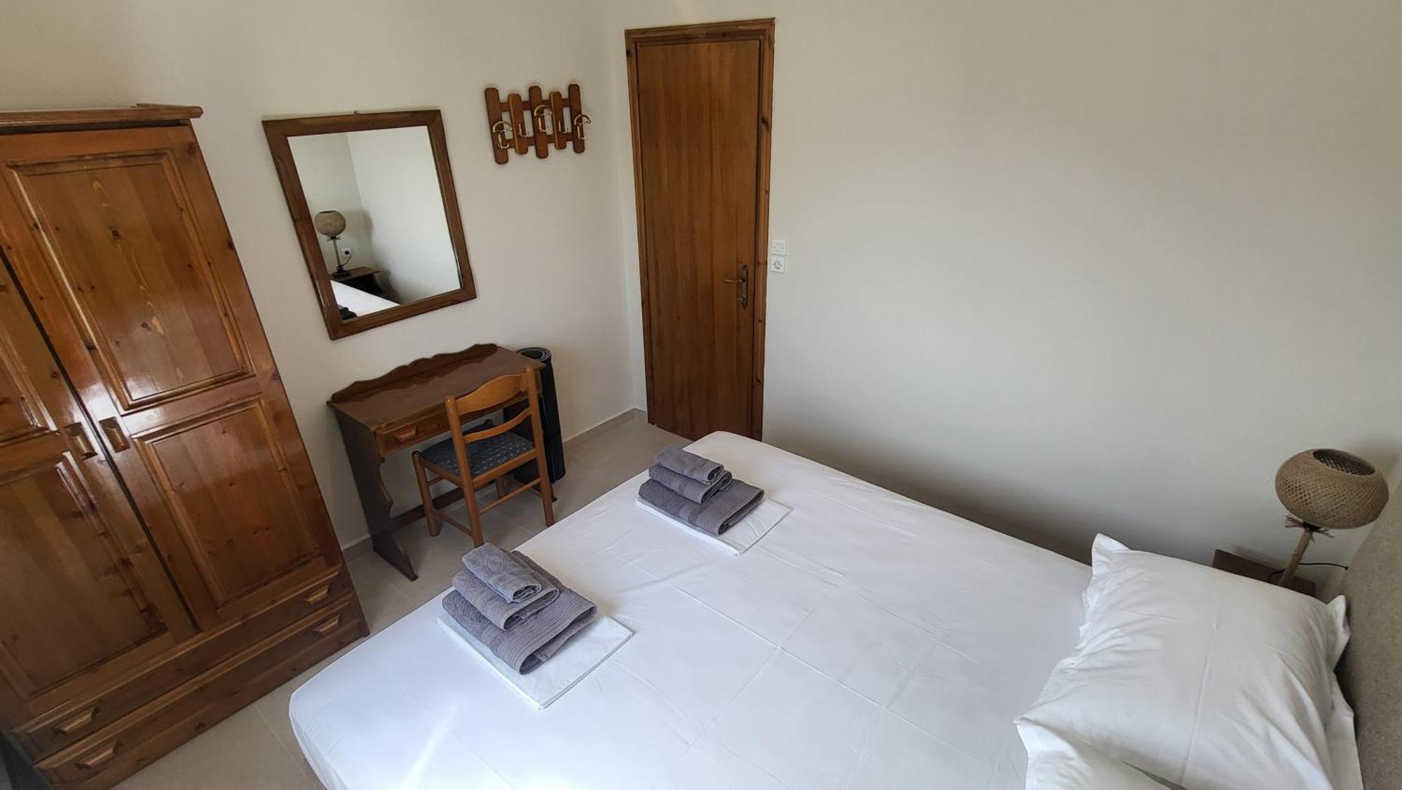 Ioannis Houses - Gemuetliches Ferienhaus Im Olivenhain Skala Potamia  Værelse billede