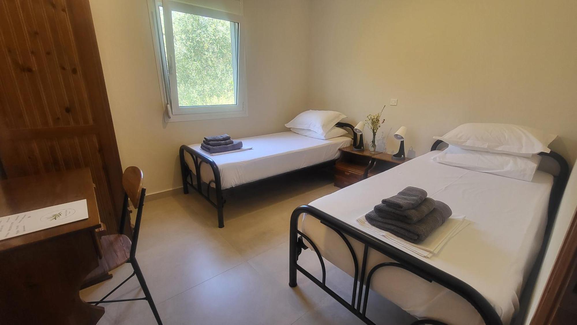Ioannis Houses - Gemuetliches Ferienhaus Im Olivenhain Skala Potamia  Værelse billede