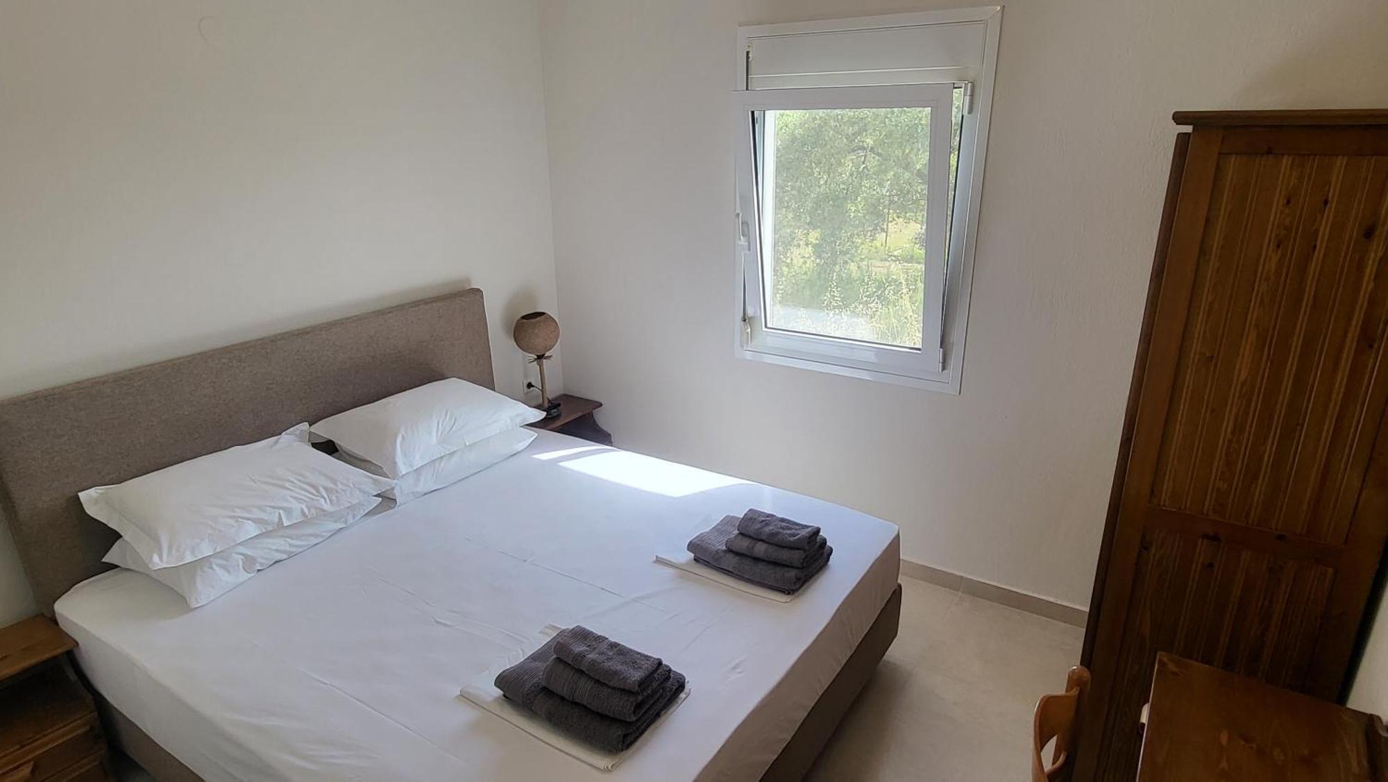 Ioannis Houses - Gemuetliches Ferienhaus Im Olivenhain Skala Potamia  Værelse billede
