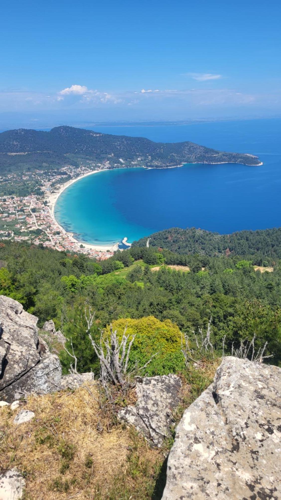 Ioannis Houses - Gemuetliches Ferienhaus Im Olivenhain Skala Potamia  Værelse billede
