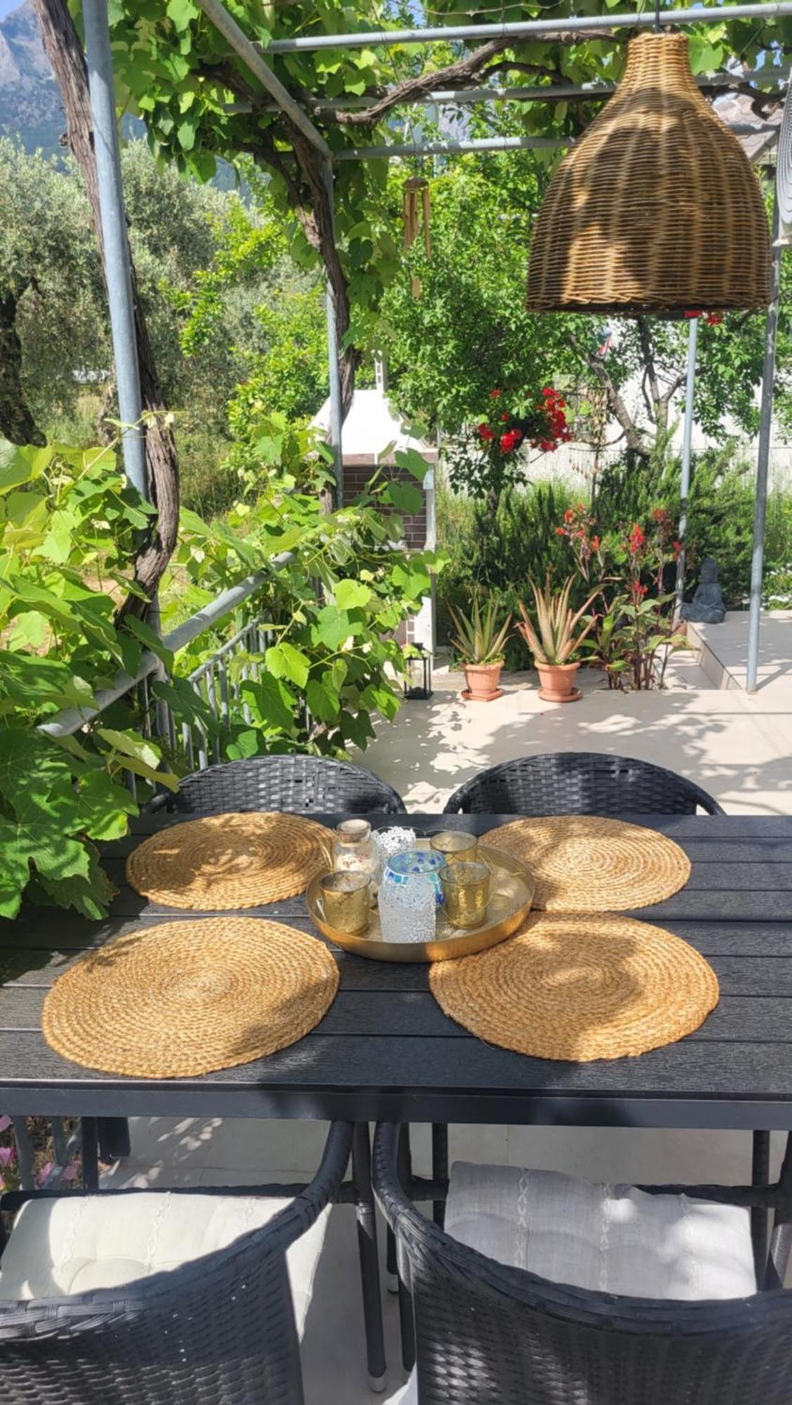 Ioannis Houses - Gemuetliches Ferienhaus Im Olivenhain Skala Potamia  Værelse billede